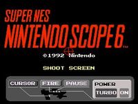 Nintendo Scope 6